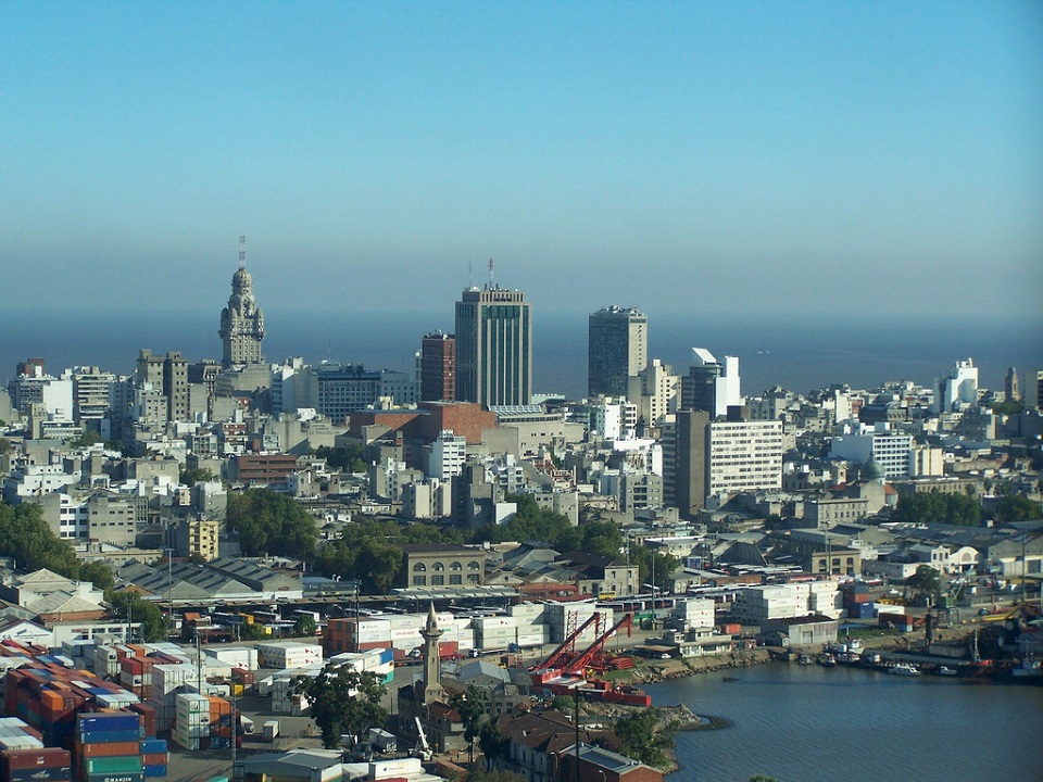 Los 5 edificios más característicos de Montevideo Montevideo